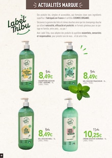 Catalogue NaturéO, 19/08/2026 - 20/09/2026, Le plein de vitamines, 26 pages Prospectus NaturéO en cours, "Le plein de vitamines", 26 pages