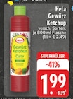 EDEKA Lüdenscheid Prospekt mit  im Angebot für 1,99 €