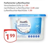 nachfüllbarer Luftentfeuchter im Angebot bei GLOBUS in Duisburg nachfüllbarer Luftentfeuchter Angebote bei GLOBUS Duisburg für 1,99 €