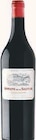 Promo Pessac-léognan AOP rouge 2024 à 19,95 € dans le catalogue Super U à Gorron