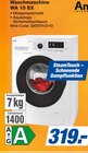 Aktuelle Waschmaschine Angebote bei famila Nordost in Langenhagen Aktuelles Waschmaschine WA 15 EX Angebot bei famila Nordost in Langenhagen ab 319,00 €