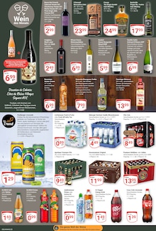 Getränke im GLOBUS Prospekt "Aktuelle Angebote" mit 31 Seiten (Jena)