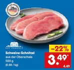 Schweine-Schnitzel im Angebot bei Netto Marken-Discount in Leverkusen Schweine-Schnitzel Angebote von GUT PONHOLZ bei Netto Marken-Discount Leverkusen für 3,49 €