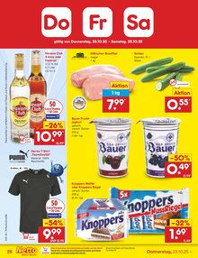 Kleidung im aktuellen Netto Marken-Discount Prospekt (Duisburg) Kleidung im Netto Marken-Discount Prospekt "Aktuelle Angebote" mit 44 Seiten (Duisburg)
