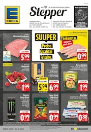 EDEKA Prospekt für Voerde mit 26 Seiten EDEKA Prospekt "Aktuelle Angebote" für Voerde, 26 Seiten, 28.09.2026 - 02.10.2026