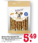 Kaustange mit Hühnerbrust Angebote von Dokas bei E center Baden-Baden für 5,49 €