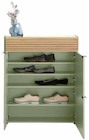 Schuhschrankserie „RIO“ von Voleo für 65,90 € bei Zurbrüggen im Angebot Schuhschrankserie „RIO“ von Voleo im aktuellen Zurbrüggen Prospekt