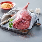 Agneau : gigot Halal dans le catalogue Carrefour