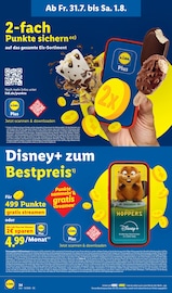 Disney im Lidl Prospekt in Gera Aktueller Lidl Prospekt mit Disney, "LIDL LOHNT SICH", Seite 54