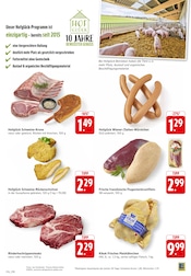 Ähnliche Weißwurst Angebote im Prospekt "Aktuelle Angebote" von EDEKA in Kirchheim Ähnliche Angebote wie Weißwurst im Prospekt "Aktuelle Angebote" auf Seite 7 von EDEKA in Kirchheim