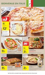 Offre Toast dans le catalogue Carrefour du moment à la page 25