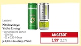 Aktuelle Vodka Angebote bei METRO in Nürnberg Aktuelles Vodka Energy Angebot bei METRO in Nürnberg ab 2,37 €