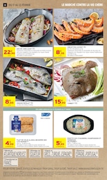 Prix et réduction Dorade dans le prospectus Intermarché Hyper en cours Offre Dorade dans le catalogue Intermarché Hyper du moment à la page 10