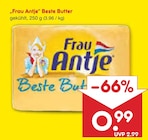 Beste Butter von Frau Antje im aktuellen Netto Marken-Discount Prospekt