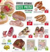 Aktueller Marktkauf Prospekt mit Würstchen, "Aktuelle Angebote", Seite 6
