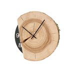 NATURSTÜCKE Wanduhr im Angebot bei Wohn Schick in Singen NATURSTÜCKE Wanduhr Angebote von Hartmann bei Wohn Schick Singen für 469,99 €
