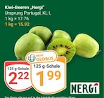 Kiwi-Beeren im Angebot bei GLOBUS in Mannheim Kiwi-Beeren Angebote von Nergi bei GLOBUS Mannheim für 1,99 €