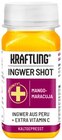 Ingwershot Mango-Maracuja im Angebot bei REWE in Krefeld Ingwershot Mango-Maracuja Angebote von Kraftling bei REWE Krefeld für 1,99 €