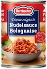 Nudelsauce Bolognese von BERNBACHER im aktuellen Penny Prospekt für 2,99 €