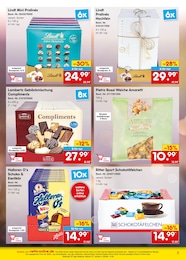 Ritter Sport Angebot im aktuellen Netto Marken-Discount Prospekt auf Seite 7