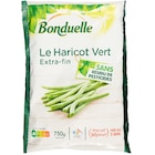 Haricots verts extra fins surgelés - BONDUELLE dans le catalogue Carrefour Market