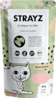 Katzennahrung von Strayz im aktuellen budni Prospekt