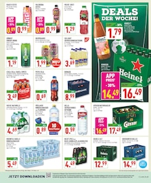Energydrink im Marktkauf Prospekt "Aktuelle Angebote" mit 28 Seiten (Ratingen)