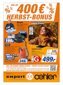 expert Prospekt Kehl "Top Angebote" mit 8 Seiten