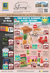 Aktueller E center Prospekt mit Rotkäppchen Sekt, "Aktuelle Angebote", Seite 1