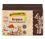 Aktuelles Roggen Vollkorn-Knäckebrot Angebot bei Lidl in Bremerhaven ab 1,29 €