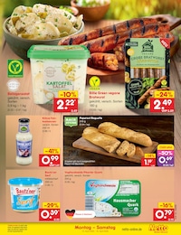 Senf Angebot im aktuellen Netto Marken-Discount Prospekt auf Seite 23