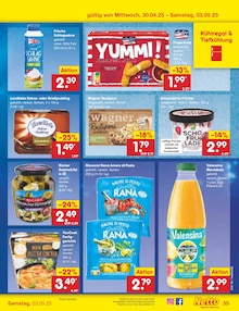 Essig im Netto Marken-Discount Prospekt "Aktuelle Angebote" mit 44 Seiten (Hamburg)