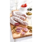 Saucisse sèche d'Auvergne I.G.P. - REFLETS DE FRANCE dans le catalogue Carrefour