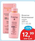 budni Barsbüttel - Rosenwasser Angebot im Prospekt Rosenwasser bei budni im Barsbüttel Prospekt für 12,99 €