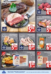 Aktueller EDEKA Prospekt mit Rinderfilet, "Top Angebote", Seite 8