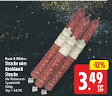 Stracke von Rack & Rüther für 3,49 € bei E center im Angebot Stracke von Rack & Rüther im aktuellen E center Prospekt