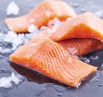 2 PAVÉS DE TRUITE - SANS MARQUE PROPRE en promo à 5,99 € chez Auchan Supermarché 2 PAVÉS DE TRUITE - SANS MARQUE PROPRE dans le catalogue Auchan Supermarché