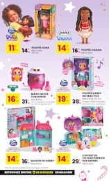 Offre Disney dans le catalogue Stokomani du moment à la page 8