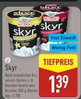 Skyr Bourbon-Vanille im ALDI Nord Prospekt zum Preis von 1,39 €