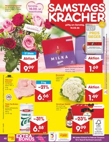 Blumenkohl im Netto Marken-Discount Prospekt "Aktuelle Angebote" mit 58 Seiten (Bremen)