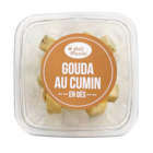 Dés De Fromage Gouda Cumin dans le catalogue Auchan Hypermarché