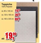 Teppiche Angebote bei Die Möbelfundgrube Trier für 19,99 €