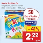 Pirulo Kaktus Eis bei Netto Marken-Discount im Milzau Prospekt für 2,22 €
