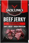 Beef Jerky von JACK LINK'S im aktuellen Penny Prospekt