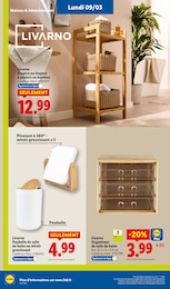 Offre Miroir dans le catalogue Lidl du moment à la page 66