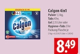 Calgon 4in1 im Angebot bei famila Nordost in Flensburg Calgon 4in1 Angebote bei famila Nordost Flensburg für 8,49 €