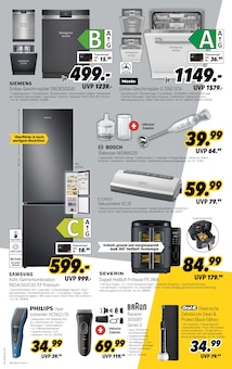 Kühlschrank im aktuellen MEDIMAX Prospekt (Stendal (Hansestadt)) Kühlschrank im MEDIMAX Prospekt "BESTE TECHNIK FÜR DEN SPÄTSOMMER." mit 8 Seiten (Stendal (Hansestadt))