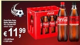 Coca-Cola im Angebot bei GetränkeLand Mayer in Dresden Coca-Cola Angebote bei GetränkeLand Mayer Dresden für 11,99 €