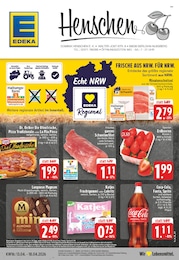 EDEKA Prospekt: "Aktuelle Angebote", 24 Seiten, 13.04.2026 - 18.04.2026
