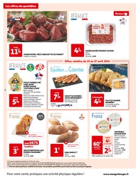Offre Réfrigérateur dans le catalogue Auchan Supermarché du moment à la page 2